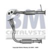 BM CATALYSTS BM70371 Exhaust Pipe